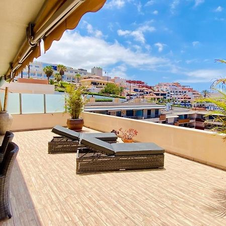 Penthouse Apartment zentral und ruhig gelegen Puerto de Santiago  Exterior foto